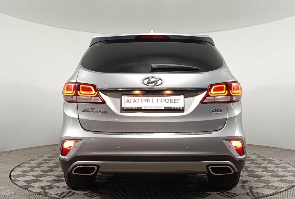 Hyundai Santa Fe III Рестайлинг Волгоград  - изображение 6