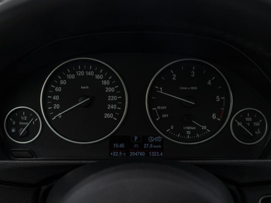 BMW 3 серии VI (F3x) Рестайлинг Москва  - изображение 12