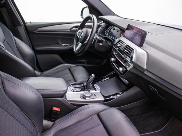 BMW X3 III (G01) с пробегом 2018 года, цена 4 309 000 рублей, 99300 км, внедорожник, Автокод Объявления