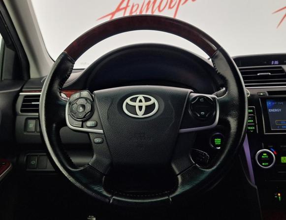Toyota Camry VII (XV50) с пробегом 2012 года, цена 1 499 000 рублей, 190752 км, седан, Автокод Объявления