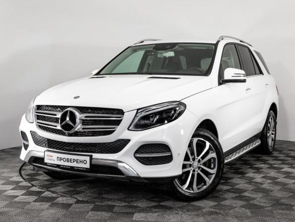 Mercedes-Benz GLE I (W166) с пробегом 2016 года, цена 3 225 000 рублей, 177800 км, внедорожник, Автокод Объявления