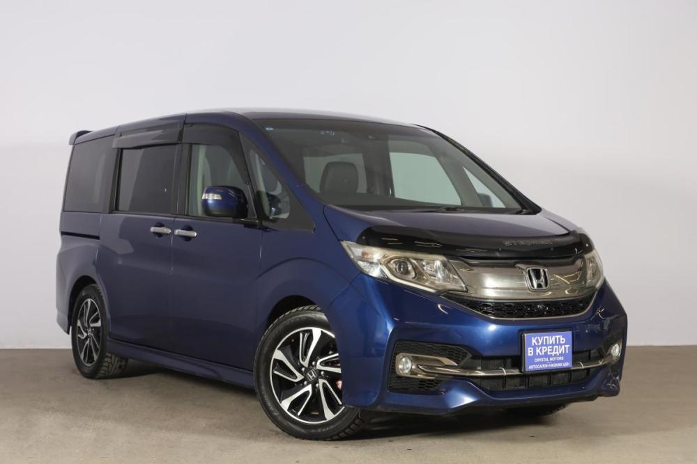 Honda Stepwgn V Новосибирск  - изображение 1
