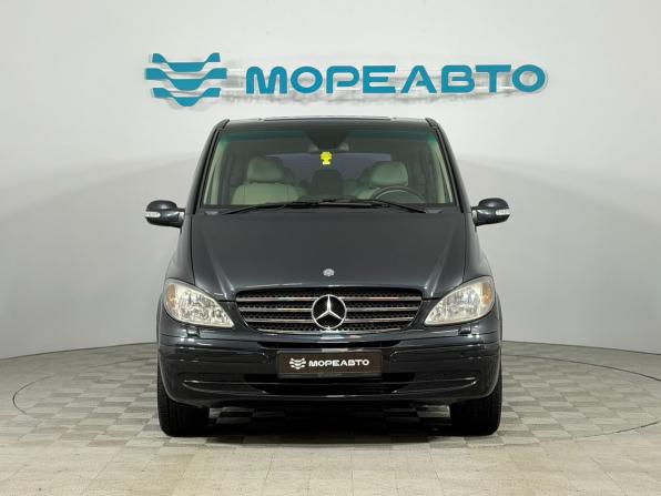 Mercedes-Benz Viano I (W639) с пробегом 2008 года, цена 1 750 000 рублей, 197700 км, минивэн, Автокод Объявления