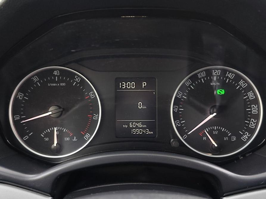 Skoda Octavia II (A5) Рестайлинг Уфа  - изображение 16