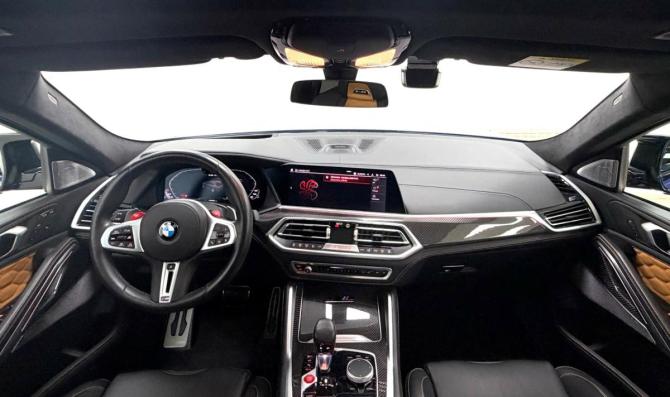 BMW X6 M III (F96) с пробегом 2020 года, цена 11 495 000 рублей, 19305 км, внедорожник, Автокод Объявления