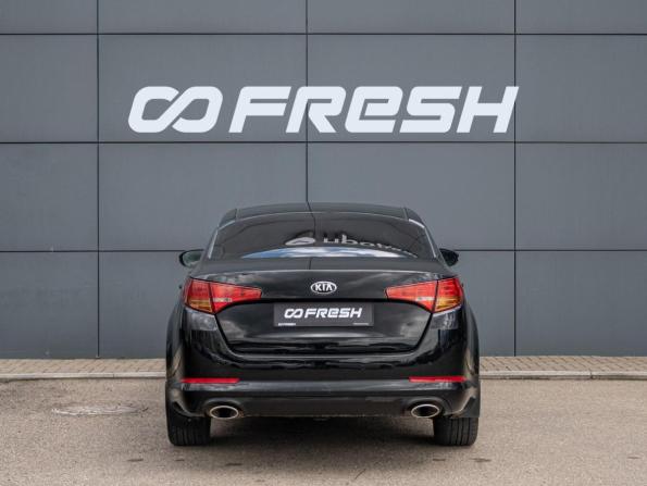 Kia Optima III с пробегом 2013 года, цена 1 230 000 рублей, 207017 км, седан, Автокод Объявления