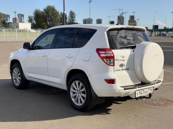 Toyota RAV4 III (XA30) Рестайлинг с пробегом 2012 года, цена 1 650 000 рублей, 129008 км, внедорожник, Автокод Объявления
