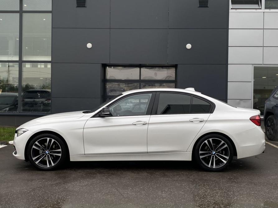 BMW 3 серии VI (F3x) Рестайлинг Москва  - изображение 4