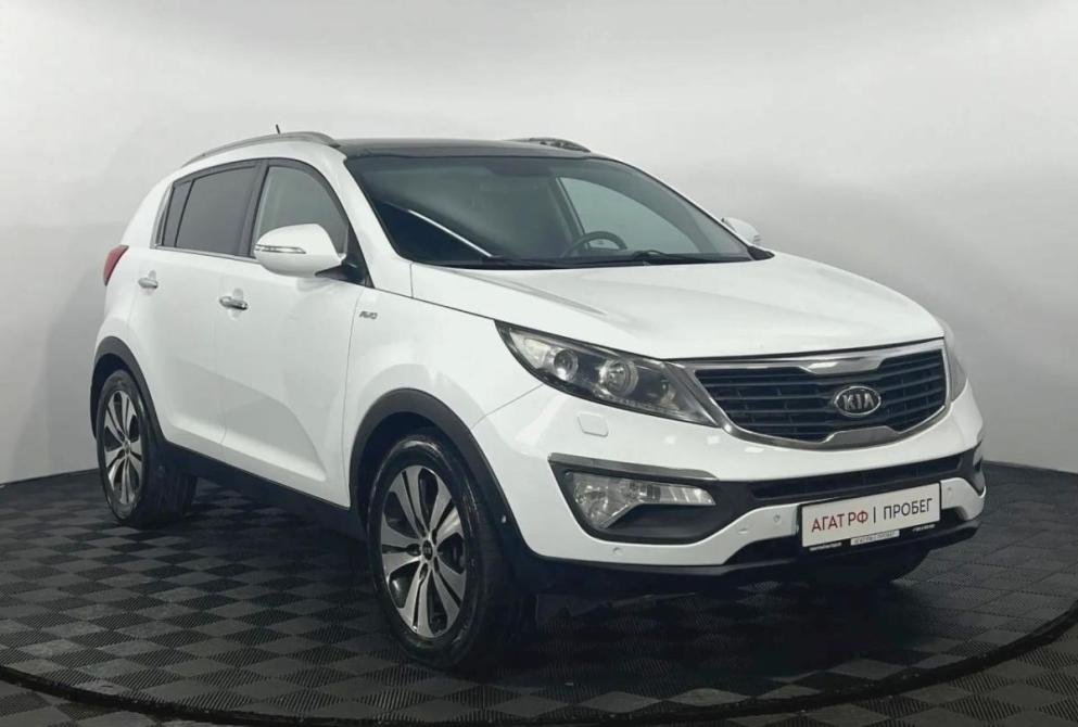 Kia Sportage III Нижний Новгород  - изображение 4