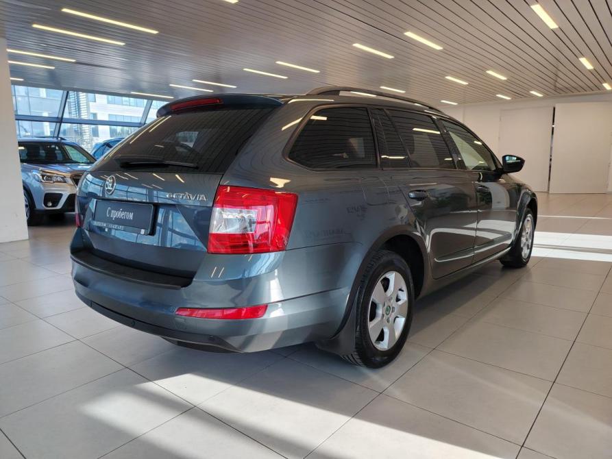 Skoda Octavia III (A7) Санкт-Петербург  - изображение 2