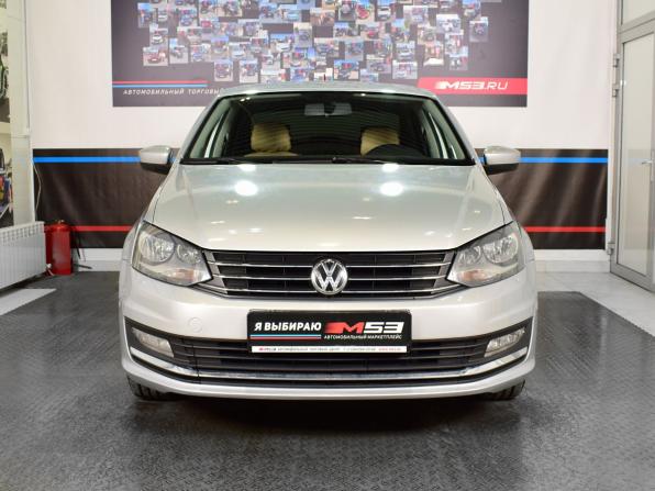 Volkswagen Polo V Рестайлинг с пробегом 2016 года, цена 1 049 995 рублей, 149983 км, седан, Автокод Объявления