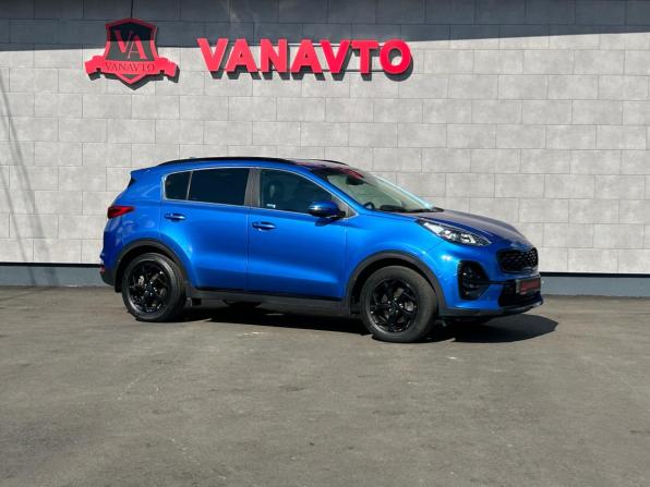 Kia Sportage IV Рестайлинг с пробегом 2021 года, цена 2 790 000 рублей, 98100 км, внедорожник, Автокод Объявления