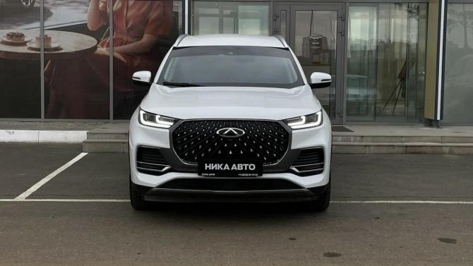 Chery Tiggo 8 Pro Max I Рестайлинг с пробегом 2025 года, цена 2 290 000 рублей, 24384 км, внедорожник, Автокод Объявления