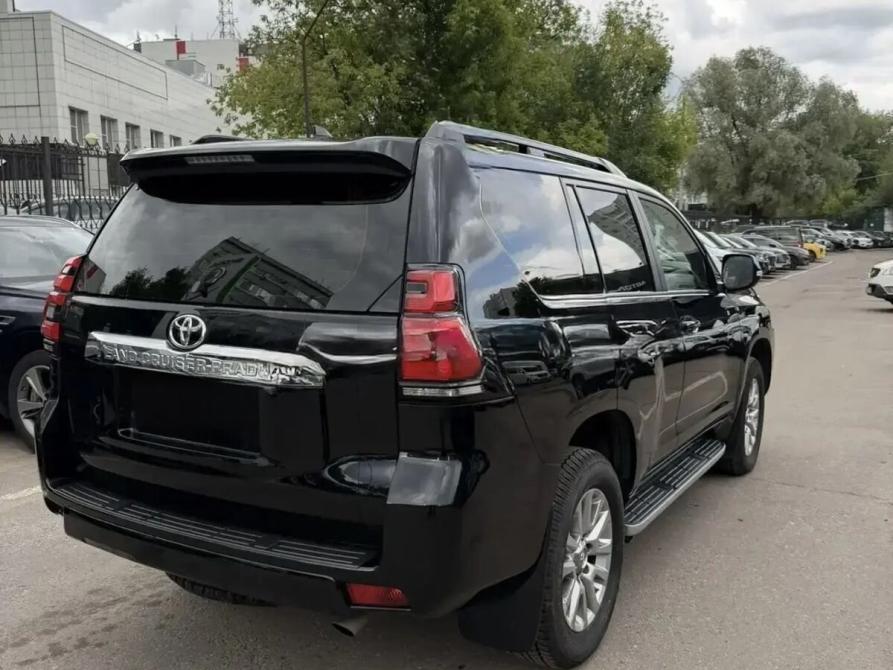 Toyota Land Cruiser Prado 150 Series Рестайлинг 2 Новосибирск  - изображение 5