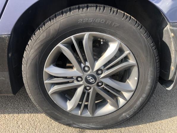 Hyundai ix35 I Рестайлинг с пробегом 2014 года, цена 1 437 500 рублей, 147201 км, внедорожник, Автокод Объявления