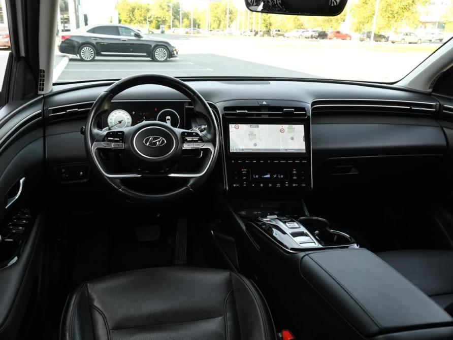 Hyundai Tucson IV Волгоград  - изображение 7