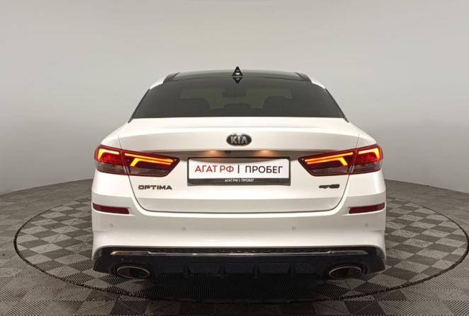 Kia Optima IV с пробегом 2018 года, цена 1 930 000 рублей, 147700 км, седан, Автокод Объявления