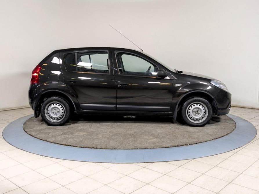 Renault Sandero I Екатеринбург  - изображение 9