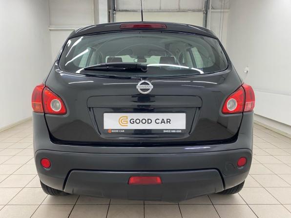 Nissan Qashqai I с пробегом 2007 года, цена 750 000 рублей, 195232 км, внедорожник, Автокод Объявления