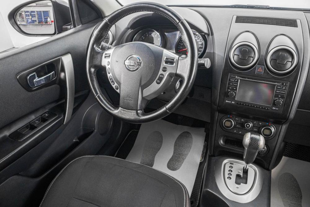 Nissan Qashqai I Рестайлинг Барнаул  - изображение 16