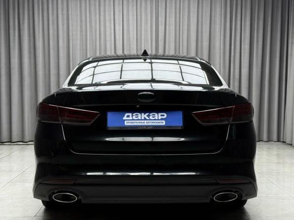 Kia Optima IV с пробегом 2018 года, цена 1 749 000 рублей, 187335 км, седан, Автокод Объявления