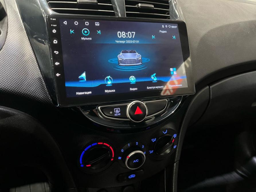 Hyundai Solaris I Пермь  - изображение 17