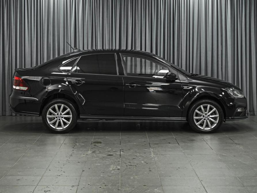 Volkswagen Polo V Рестайлинг Ставрополь  - изображение 5