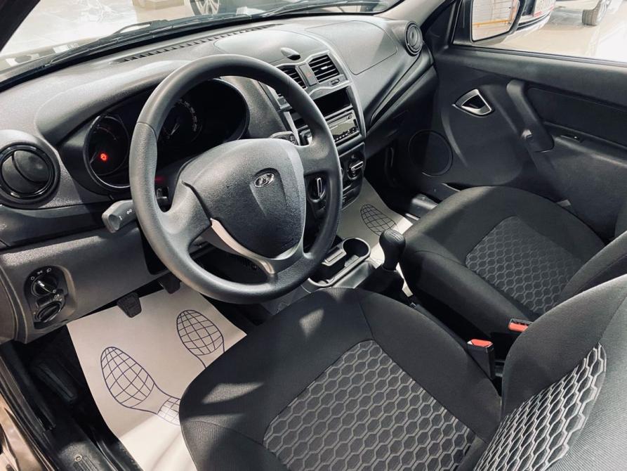 Lada (ВАЗ) Granta I Рестайлинг Миасс  - изображение 10