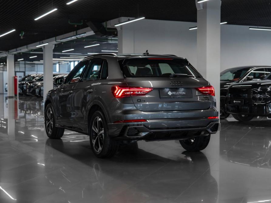 Audi Q3 II (F3) Москва  - изображение 4