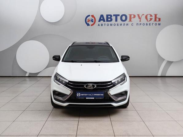 Lada (ВАЗ) Vesta I Рестайлинг (NG) с пробегом 2024 года, цена 1 291 000 рублей, 69382 км, универсал, Автокод Объявления
