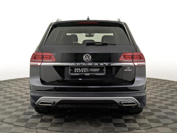 Volkswagen Teramont I с пробегом 2019 года, цена 3 650 000 рублей, 99192 км, внедорожник, Автокод Объявления
