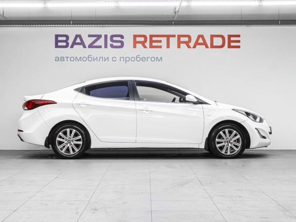 Hyundai Elantra V (MD) Рестайлинг с пробегом 2013 года, цена 1 100 000 рублей, 147626 км, седан, Автокод Объявления