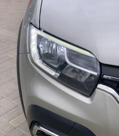 Renault Sandero II Рестайлинг с пробегом 2019 года, цена 1 000 000 рублей, 105051 км, хэтчбек, Автокод Объявления
