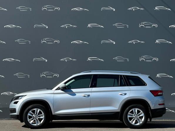 Skoda Kodiaq I с пробегом 2018 года, цена 2 444 800 рублей, 42468 км, внедорожник, Автокод Объявления