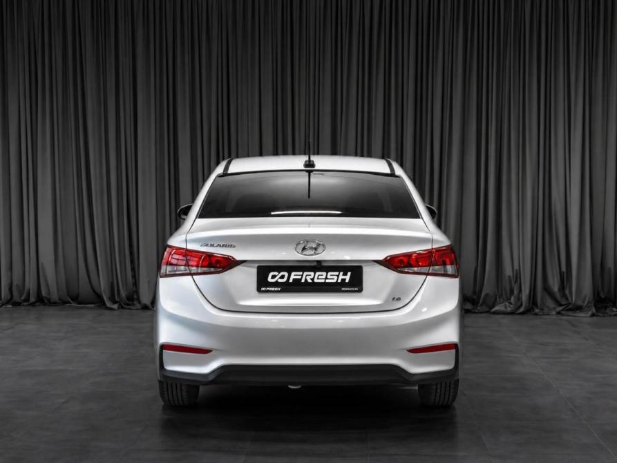 Hyundai Solaris II Тюмень  - изображение 4
