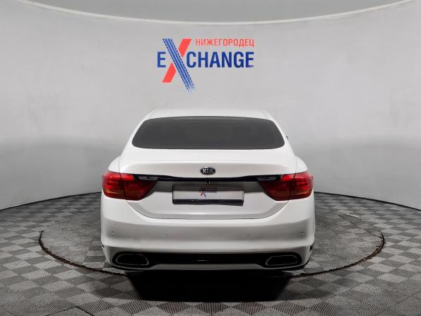 Kia Quoris I с пробегом 2013 года, цена 1 279 000 рублей, 167122 км, седан, Автокод Объявления