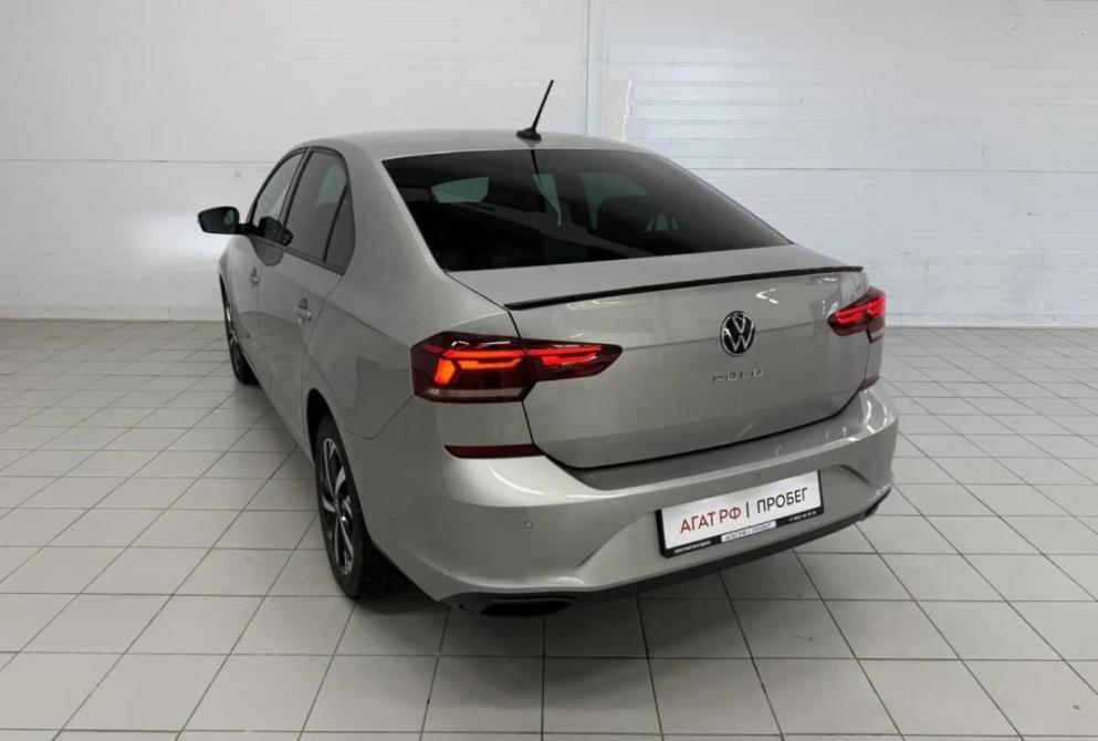 Volkswagen Polo V Рестайлинг Астрахань  - изображение 8