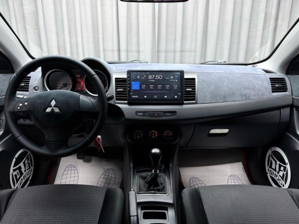 Mitsubishi Lancer X с пробегом 2008 года, цена 729 000 рублей, 220000 км, седан, Автокод Объявления