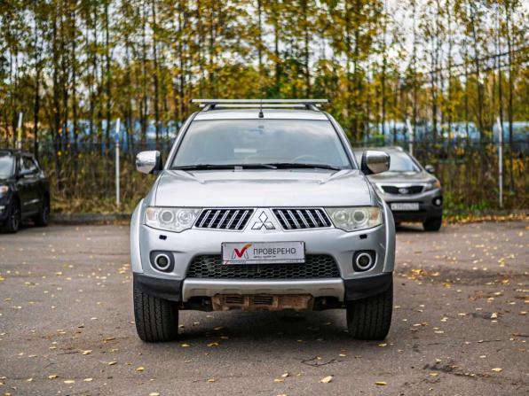 Mitsubishi Pajero Sport II с пробегом 2011 года, цена 1 460 000 рублей, 198240 км, внедорожник, Автокод Объявления