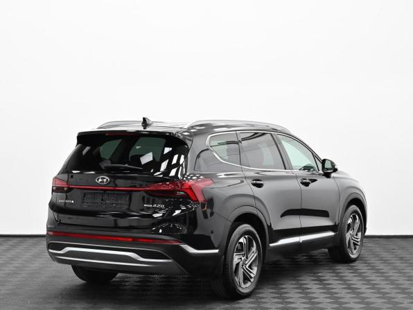 Hyundai Santa Fe IV Рестайлинг с пробегом 2021 года, цена 2 949 000 рублей, 82000 км, внедорожник, Автокод Объявления