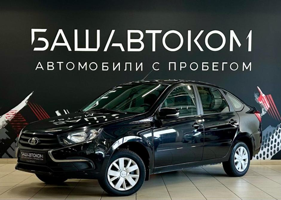Lada (ВАЗ) Granta I Рестайлинг Уфа  - изображение 1