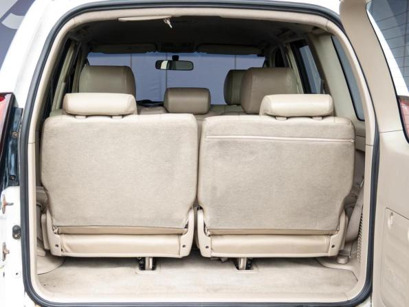 Toyota Land Cruiser Prado 120 Series с пробегом 2003 года, цена 1 670 000 рублей, 258060 км, внедорожник, Автокод Объявления
