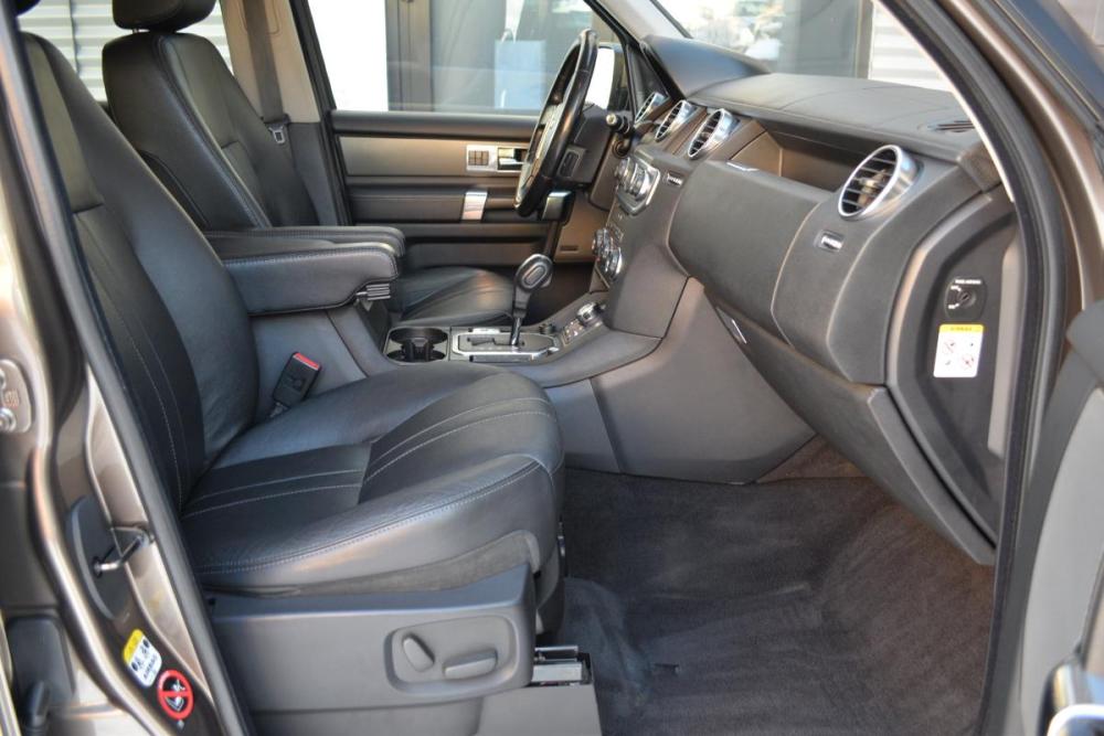 Land Rover Discovery IV Иркутск  - изображение 34