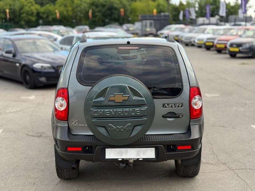 Chevrolet Niva I Рестайлинг Ижевск  - изображение 5