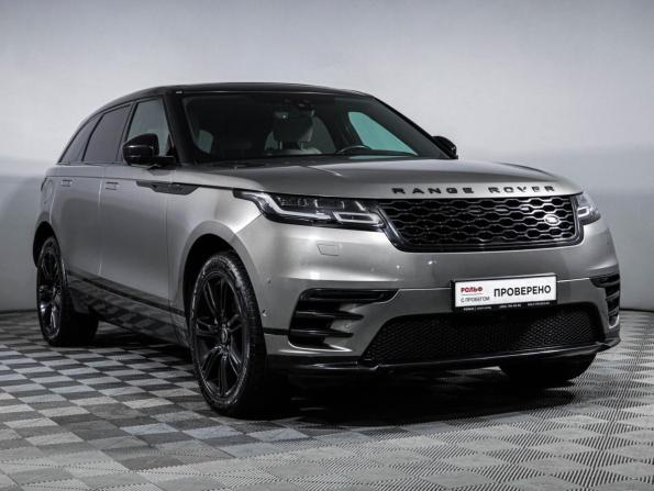 Land Rover Range Rover Velar I с пробегом 2017 года, цена 3 929 000 рублей, 100000 км, внедорожник, Автокод Объявления