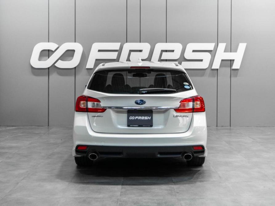 Subaru Levorg I Тюмень  - изображение 4