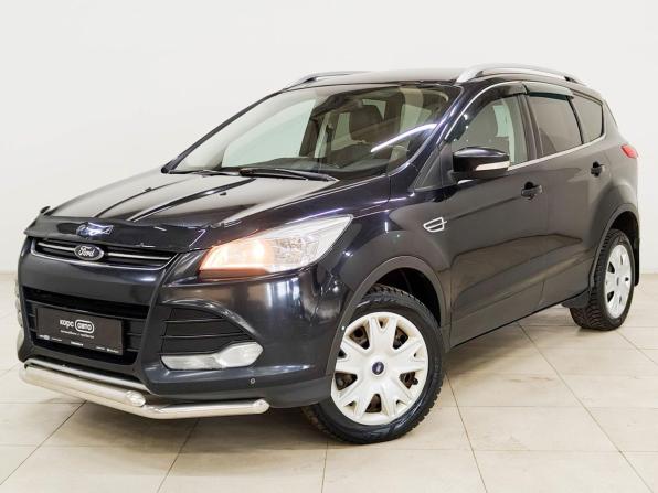 Ford Kuga II с пробегом 2013 года, цена 1 055 000 рублей, 251845 км, внедорожник, Автокод Объявления