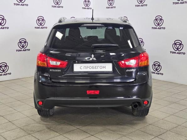 Mitsubishi ASX I Рестайлинг с пробегом 2013 года, цена 1 089 000 рублей, 154581 км, внедорожник, Автокод Объявления