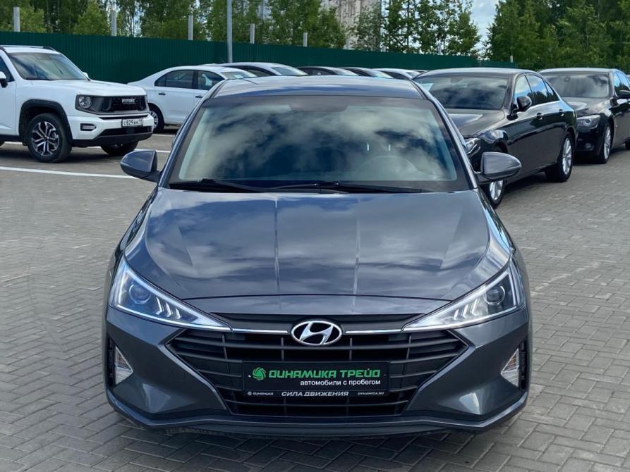 Hyundai Elantra VI (AD) Рестайлинг Сыктывкар  - изображение 3