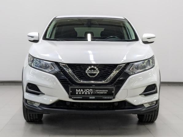 Nissan Qashqai II Рестайлинг с пробегом 2020 года, цена 1 975 000 рублей, 82841 км, внедорожник, Автокод Объявления